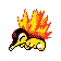 Cyndaquil - Crystal (Normal)