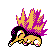 Cyndaquil - Crystal (Shiny)