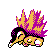 Cyndaquil - Gold (Shiny)