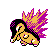 Cyndaquil - Silver (Shiny)