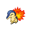 Cyndaquil - Emerald (Normal)