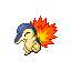Cyndaquil - Ruby Sapphire (Normal)