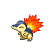 Cyndaquil - Diamond Pearl (Normal)