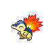Cyndaquil - Platinum (Normal)