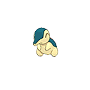 Cyndaquil - Bank (Normal)