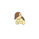 Cyndaquil - Bank (Shiny)