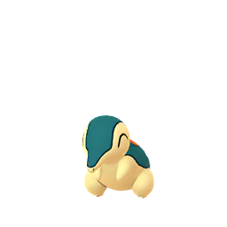 Cyndaquil - GO (Normal)