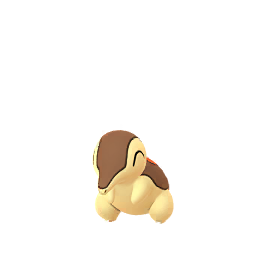 Cyndaquil - GO (Shiny)