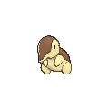 Cyndaquil - X Y (Shiny)
