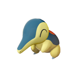 Cyndaquil - Legends_ Arceus