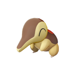 Cyndaquil - Legends_ Arceus