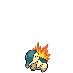 Cyndaquil - Scarlet Violet
