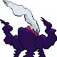 Darkrai - Diamond Pearl (Back View (Shiny))