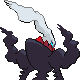 Darkrai - Diamond Pearl (Back View)