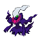 Darkrai - Diamond Pearl (Shiny)