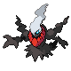 Darkrai - HeartGold SoulSilver (Normal)