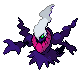 Darkrai - HeartGold SoulSilver (Shiny)