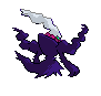 Darkrai - Black 2 White 2 Black White Animated (Back View (Shiny))