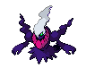 Darkrai - Black 2 White 2 Black White Animated (Shiny)