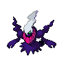 Darkrai - Black White (Shiny)