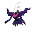 Darkrai - Bank (Shiny)