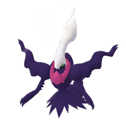Darkrai - GO (Shiny)