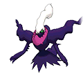 Darkrai - Omega Ruby Alpha Sapphire (Shiny)