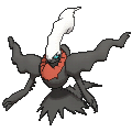 Darkrai - X Y (Normal)