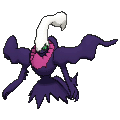 Darkrai - X Y (Shiny)
