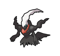 Darkrai - Brilliant Diamond Shining Pearl