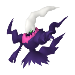 Darkrai - Home