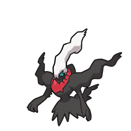Darkrai - Scarlet Violet