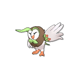 Dartrix - Ultra Sun Ultra Moon Sun Moon (Normal)