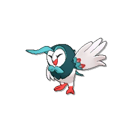 Dartrix - Ultra Sun Ultra Moon Sun Moon (Shiny)
