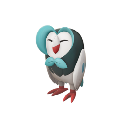 Dartrix - Legends_ Arceus