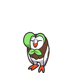Dartrix - Scarlet Violet