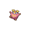 Darumaka - Black White (Shiny)