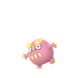 Darumaka - GO (Shiny)