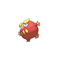 Darumaka - Omega Ruby Alpha Sapphire (Normal)