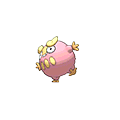 Darumaka - Omega Ruby Alpha Sapphire (Shiny)