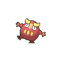 Darumaka - X Y (Normal)