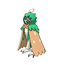 Decidueye - Bank (Normal)