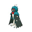 Decidueye - Bank (Shiny)