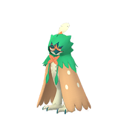 Decidueye - GO (Normal)