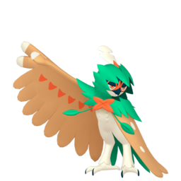 Decidueye - Home