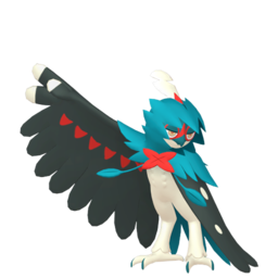 Decidueye - Home