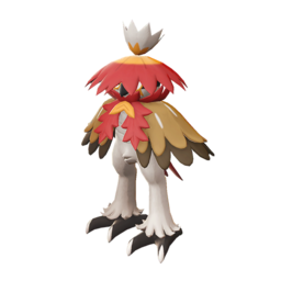 Decidueye - Legends_ Arceus