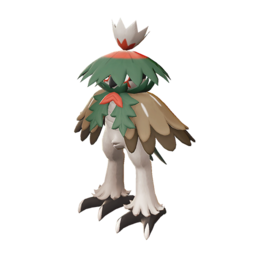 Decidueye - Legends_ Arceus