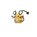 Dedenne - Bank (Normal)