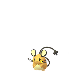 Dedenne - GO (Normal)